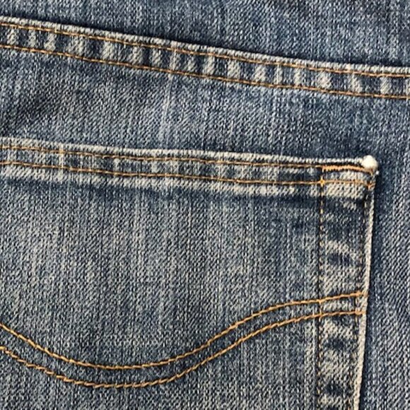 𝅺carhartt Traditional Fit Straight Leg Elton Jeans - Picture 4 of 6